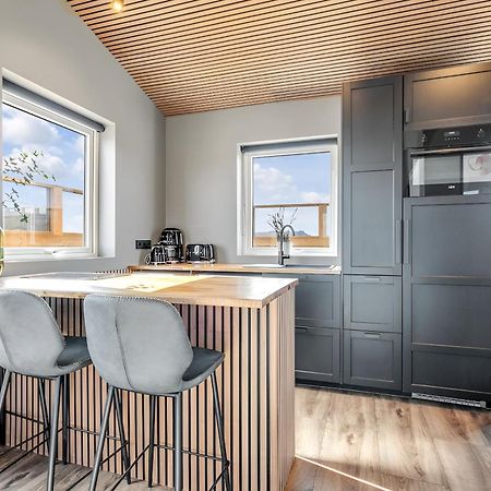 Cozy Cabin With Hot Tub & Sauna - Ultimate Retreat Veithilundur Екстер'єр фото
