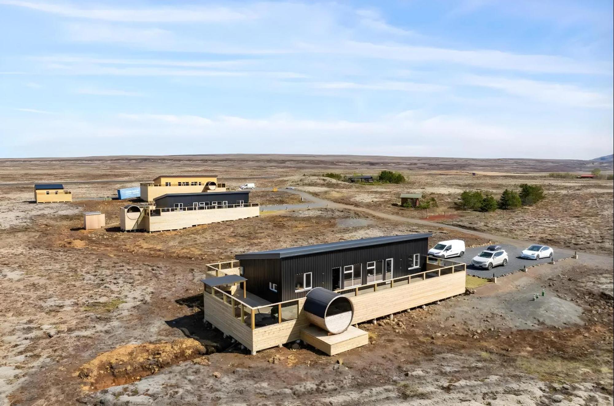 Cozy Cabin With Hot Tub & Sauna - Ultimate Retreat Veithilundur Екстер'єр фото