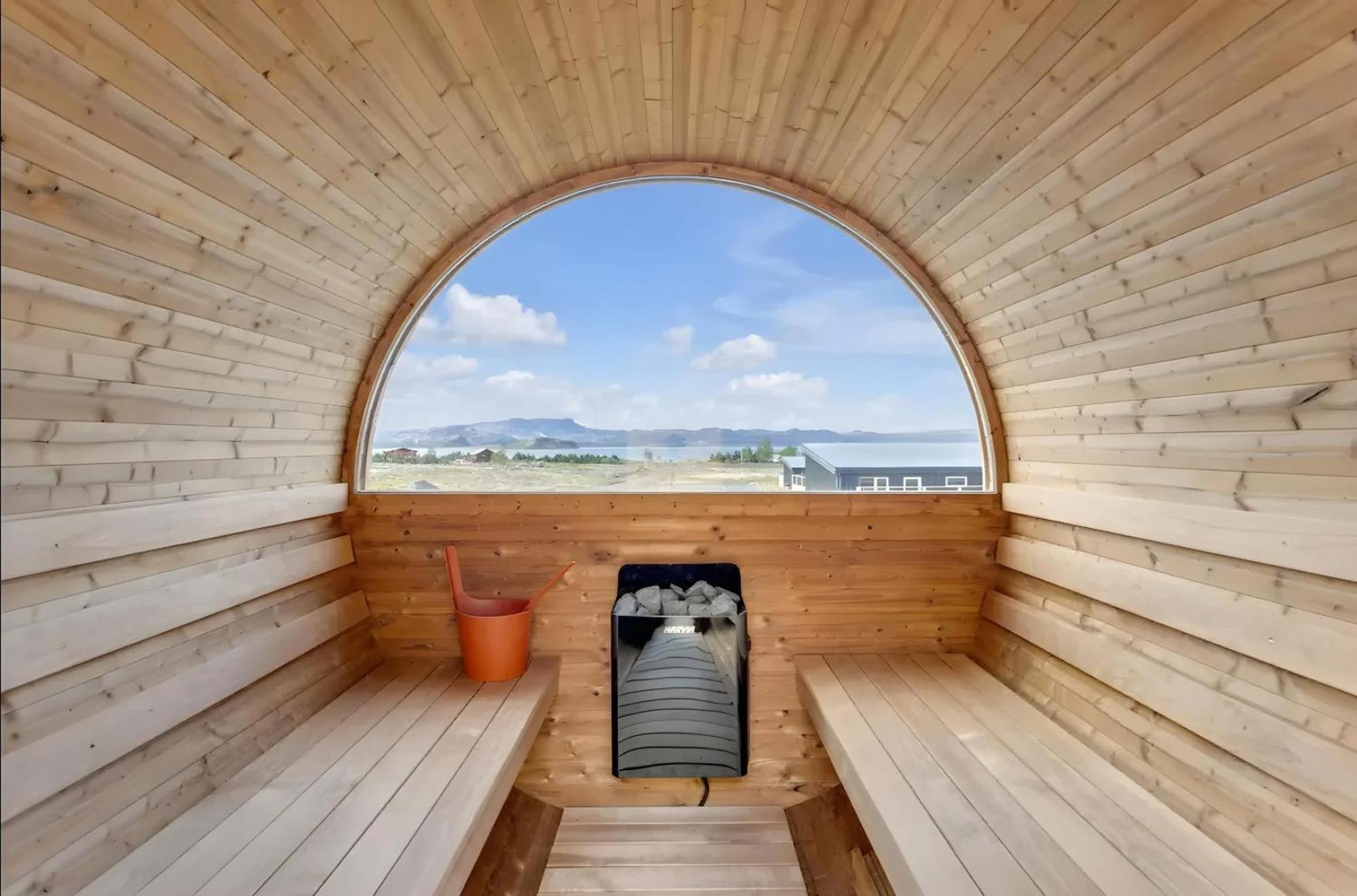 Cozy Cabin With Hot Tub & Sauna - Ultimate Retreat Veithilundur Екстер'єр фото