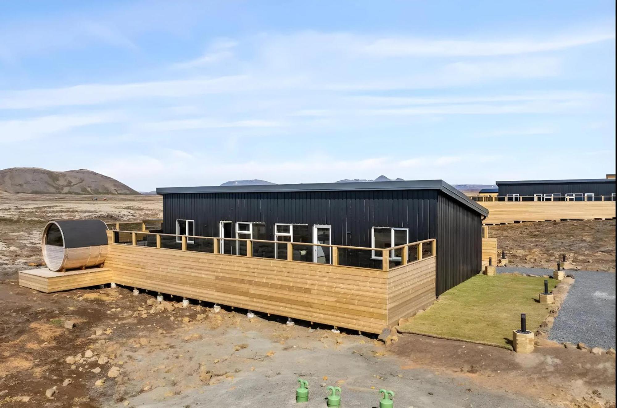 Cozy Cabin With Hot Tub & Sauna - Ultimate Retreat Veithilundur Екстер'єр фото