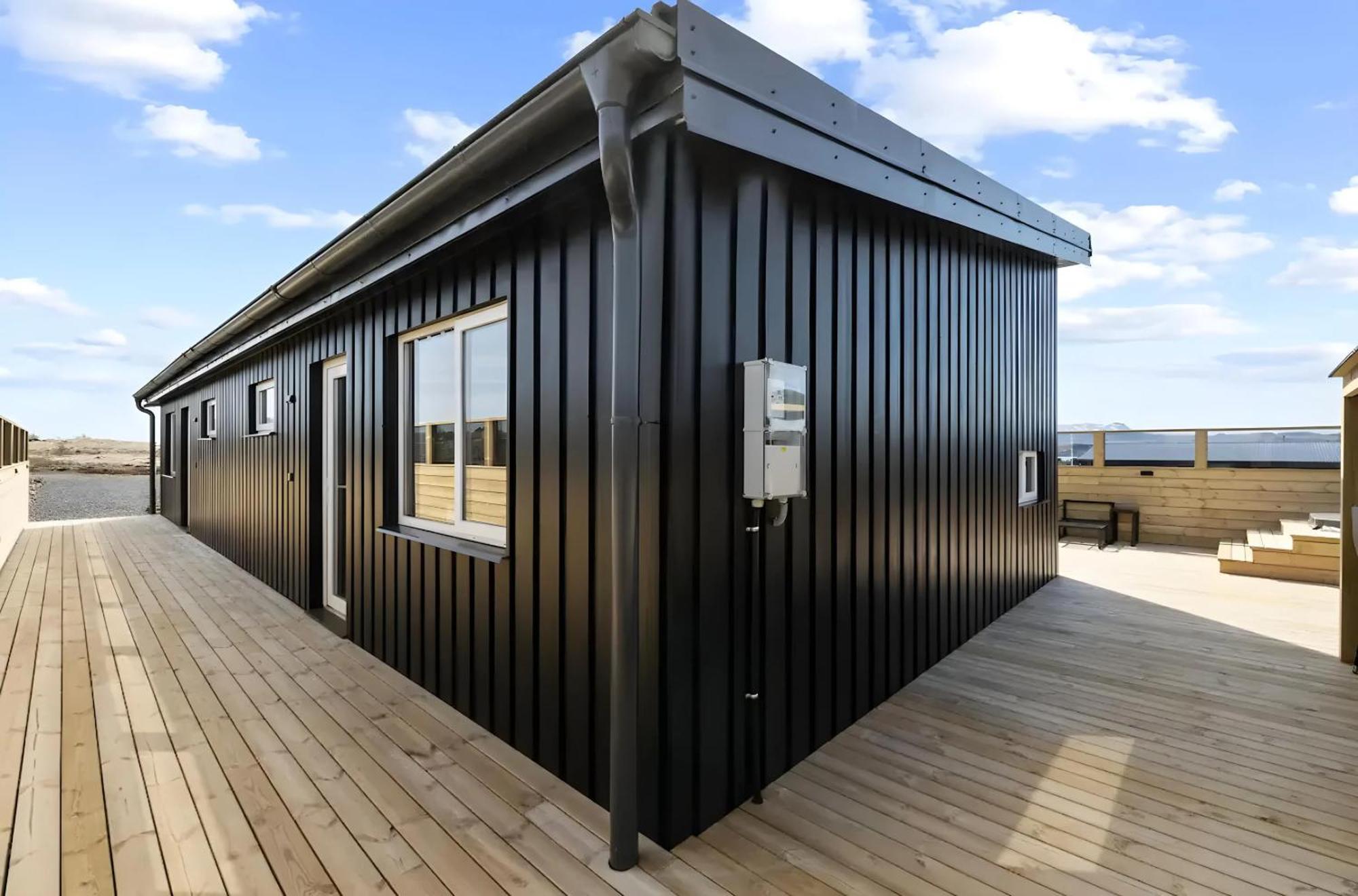 Cozy Cabin With Hot Tub & Sauna - Ultimate Retreat Veithilundur Екстер'єр фото