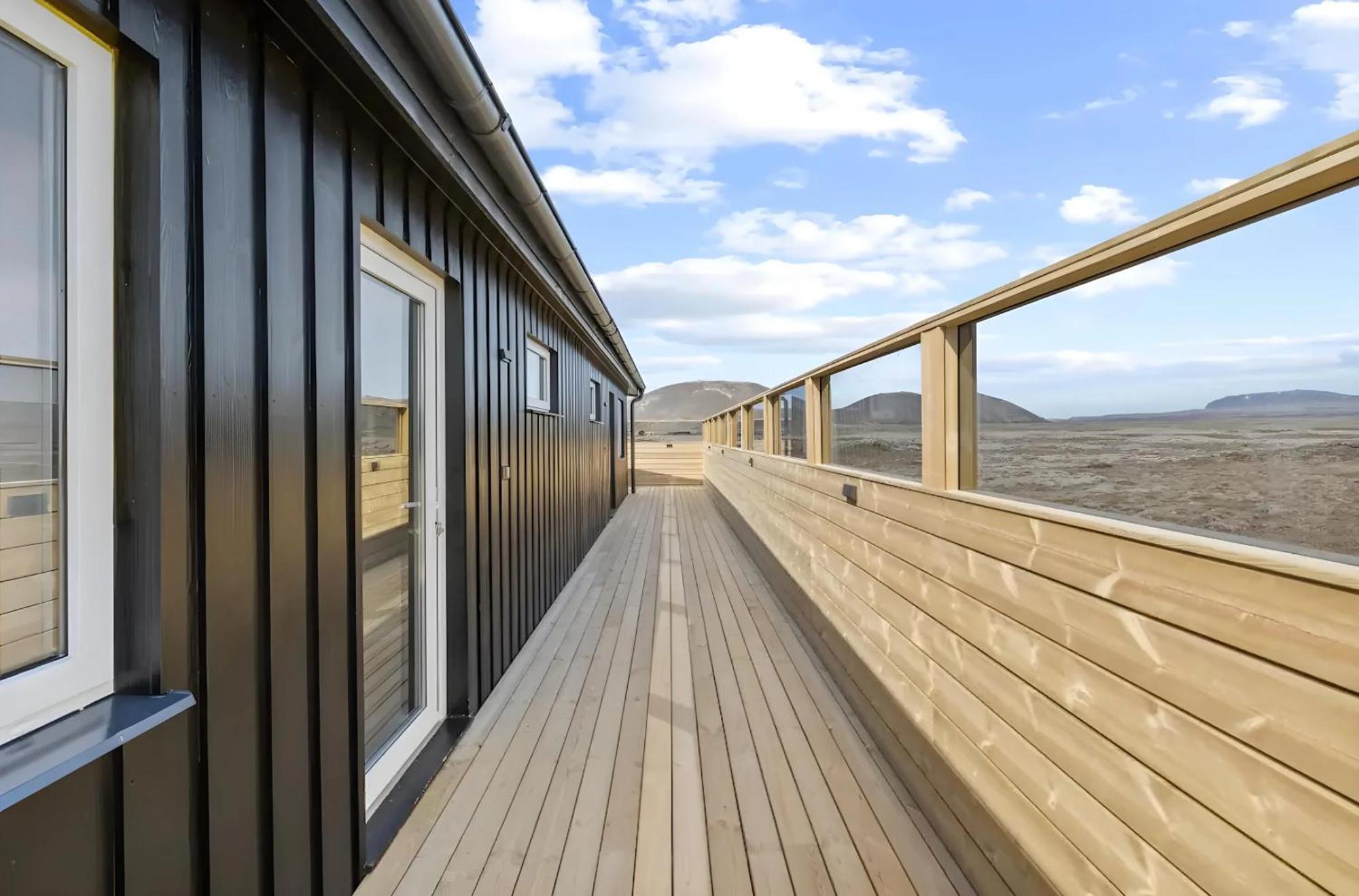 Cozy Cabin With Hot Tub & Sauna - Ultimate Retreat Veithilundur Екстер'єр фото