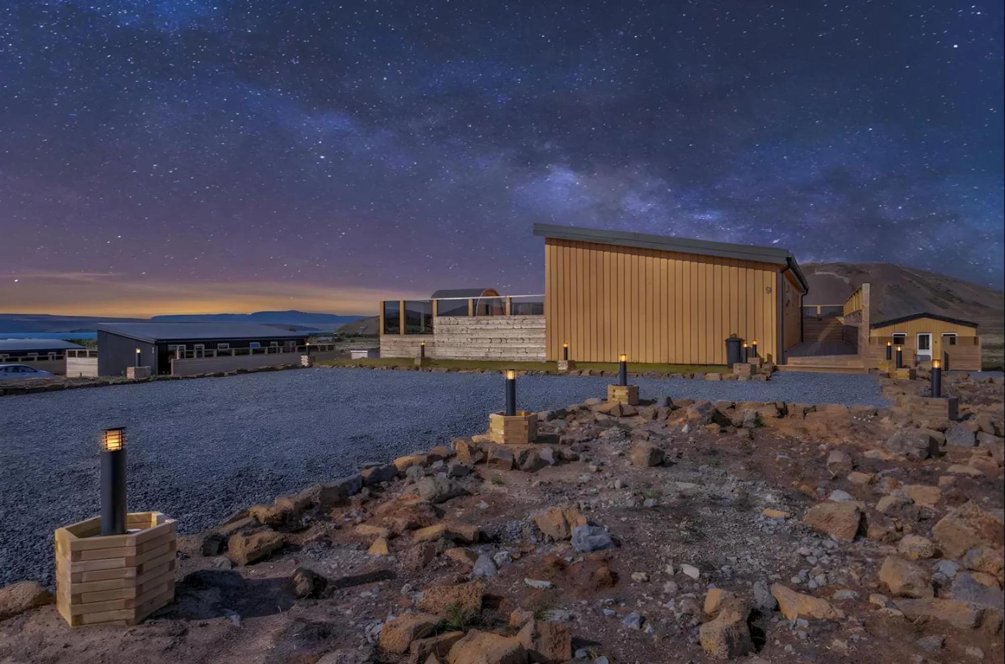 Cozy Cabin With Hot Tub & Sauna - Ultimate Retreat Veithilundur Екстер'єр фото