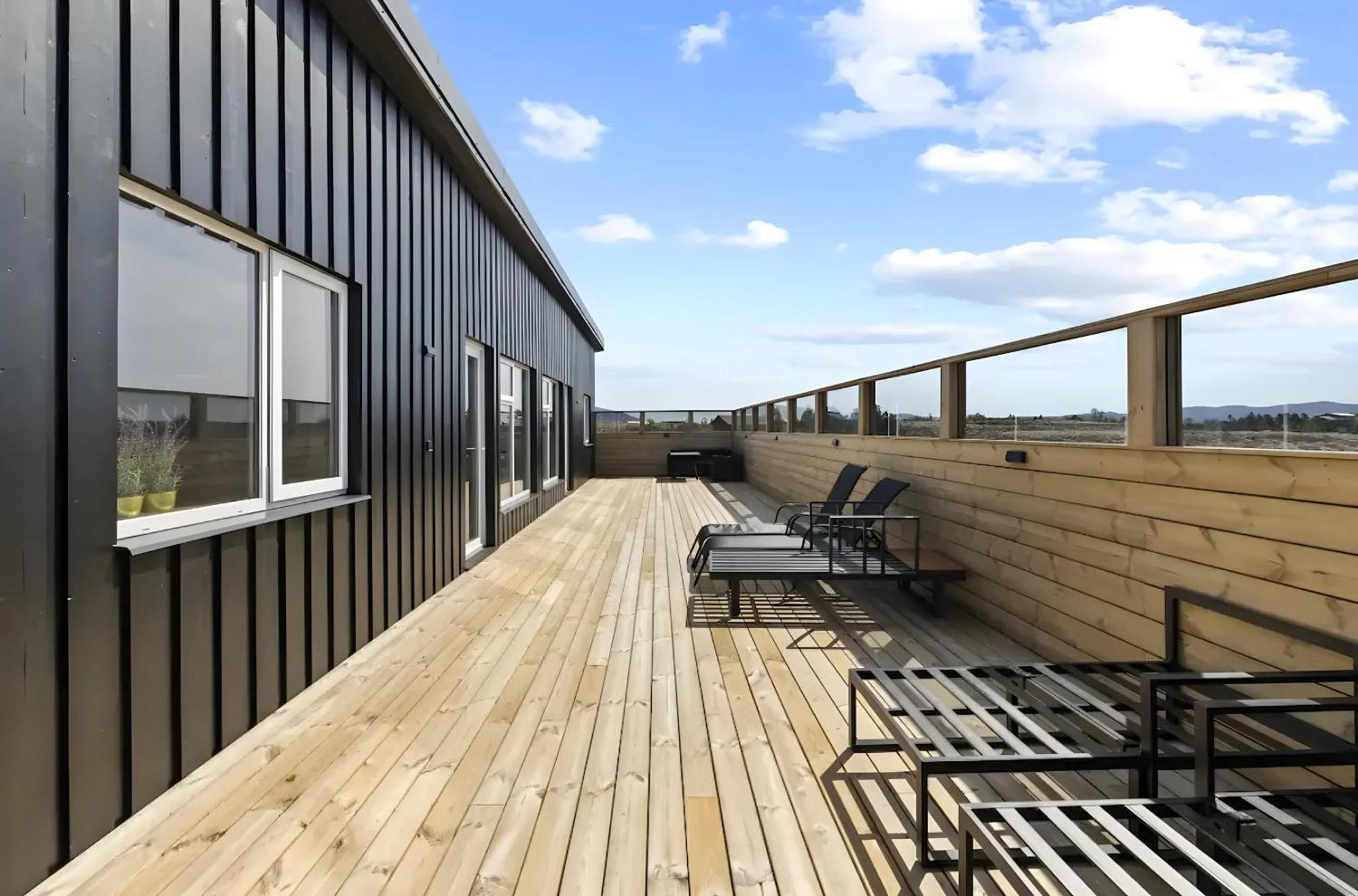 Cozy Cabin With Hot Tub & Sauna - Ultimate Retreat Veithilundur Екстер'єр фото