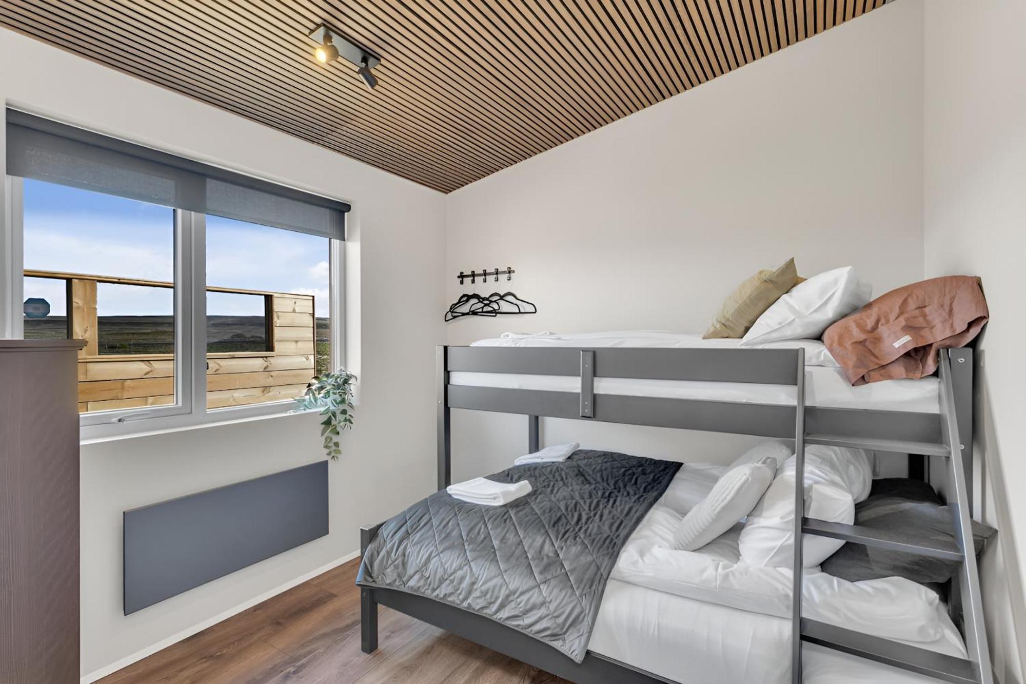 Cozy Cabin With Hot Tub & Sauna - Ultimate Retreat Veithilundur Екстер'єр фото