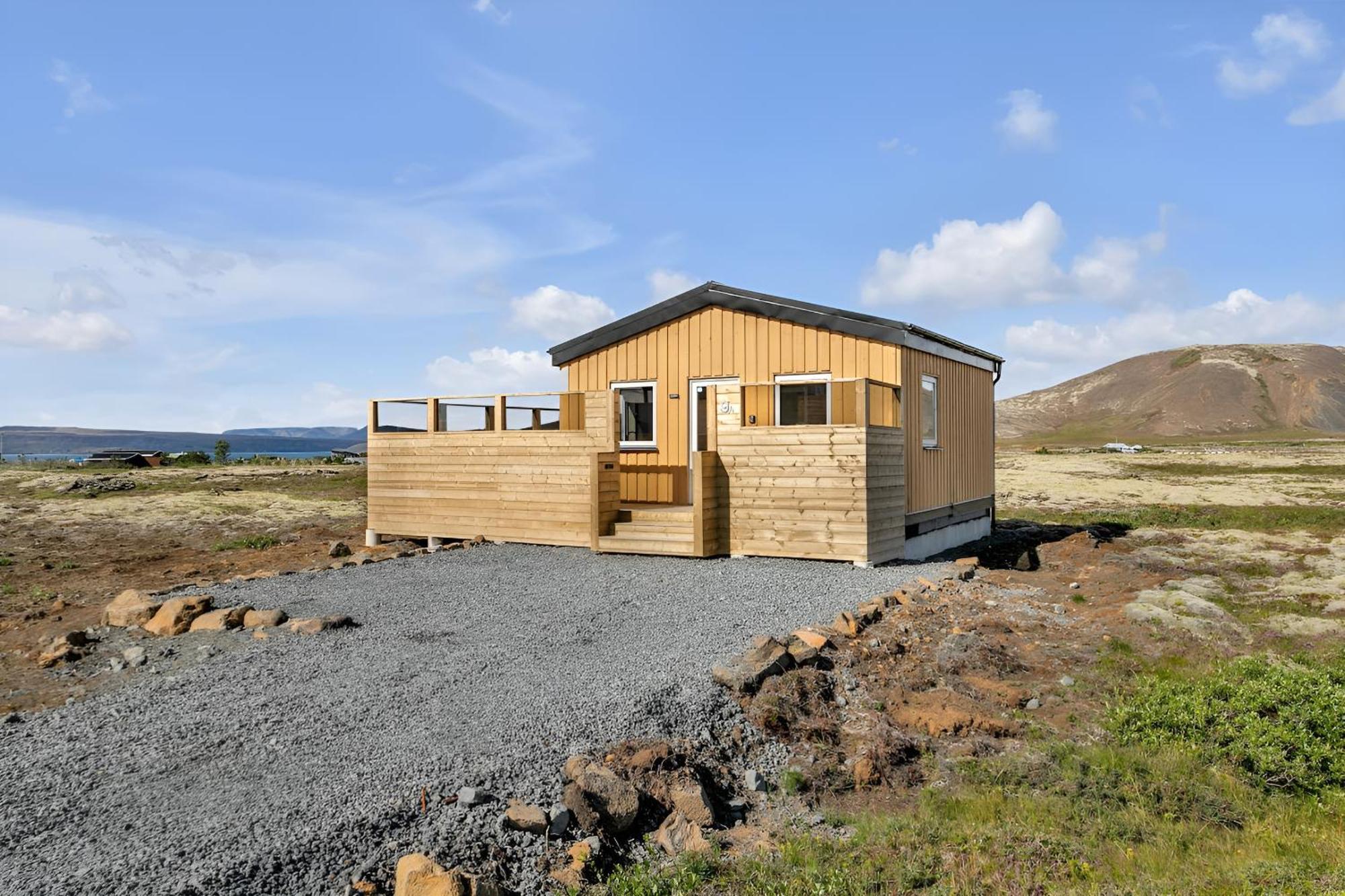 Cozy Cabin With Hot Tub & Sauna - Ultimate Retreat Veithilundur Екстер'єр фото