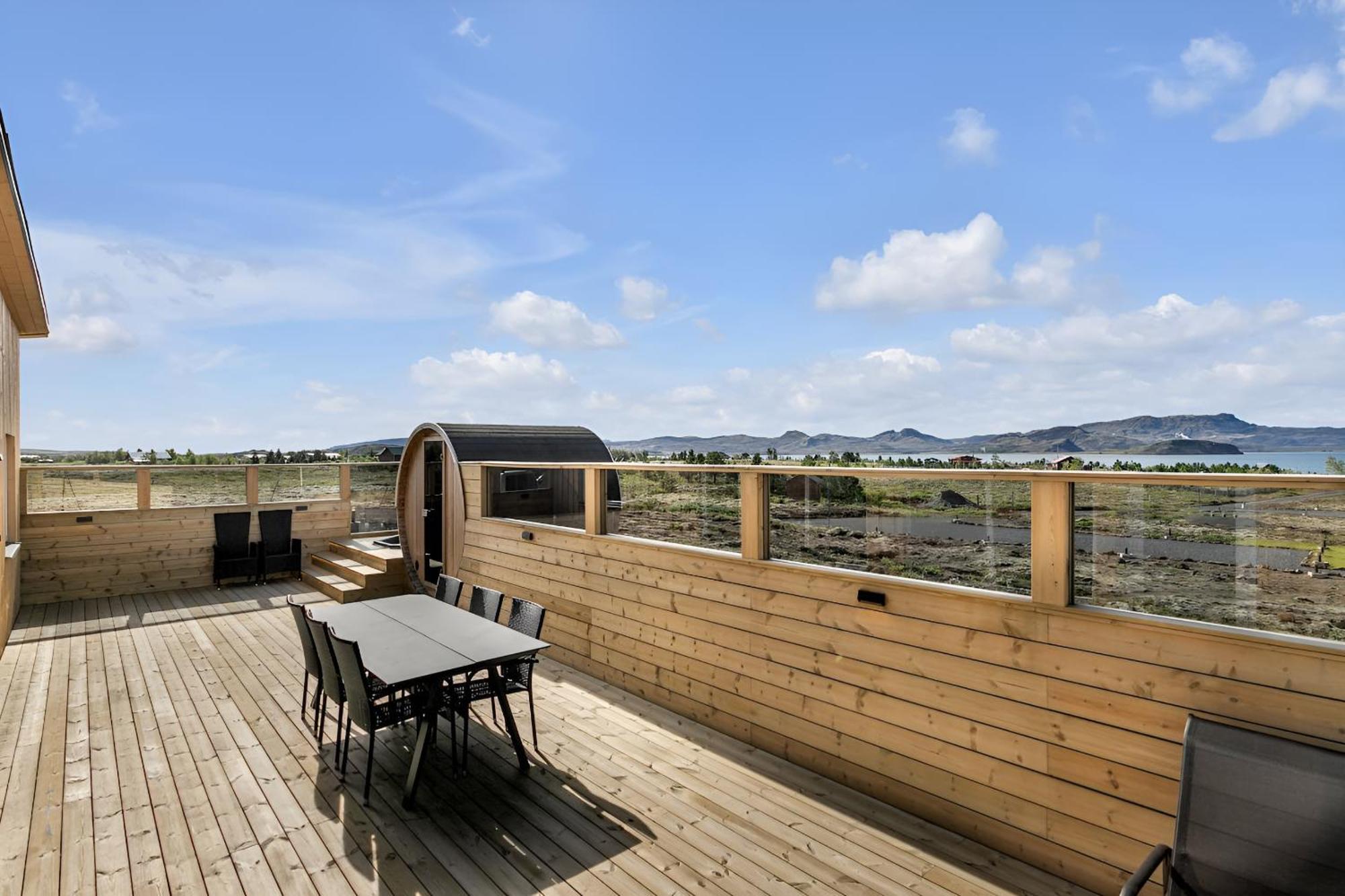 Cozy Cabin With Hot Tub & Sauna - Ultimate Retreat Veithilundur Екстер'єр фото