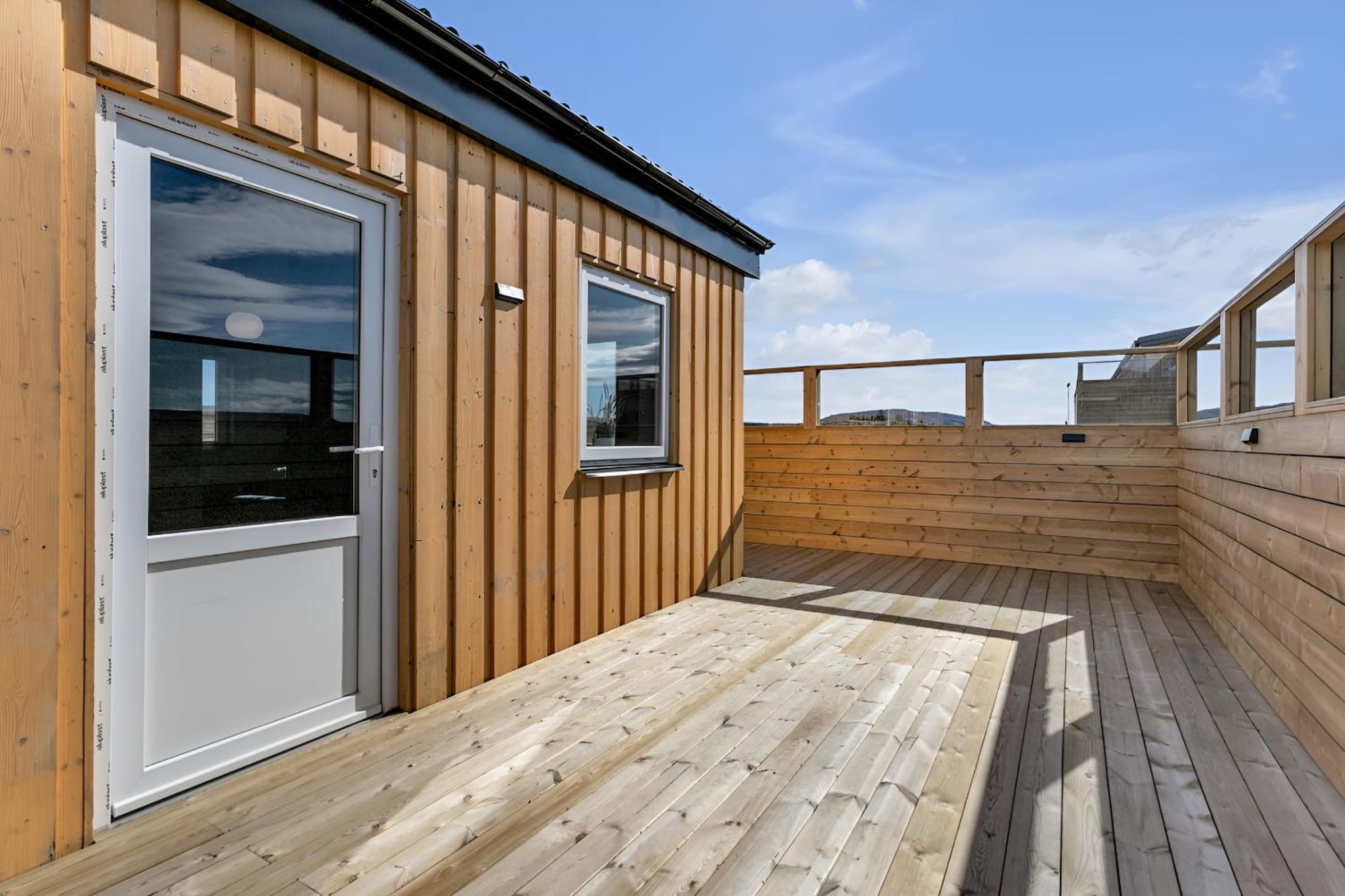 Cozy Cabin With Hot Tub & Sauna - Ultimate Retreat Veithilundur Екстер'єр фото
