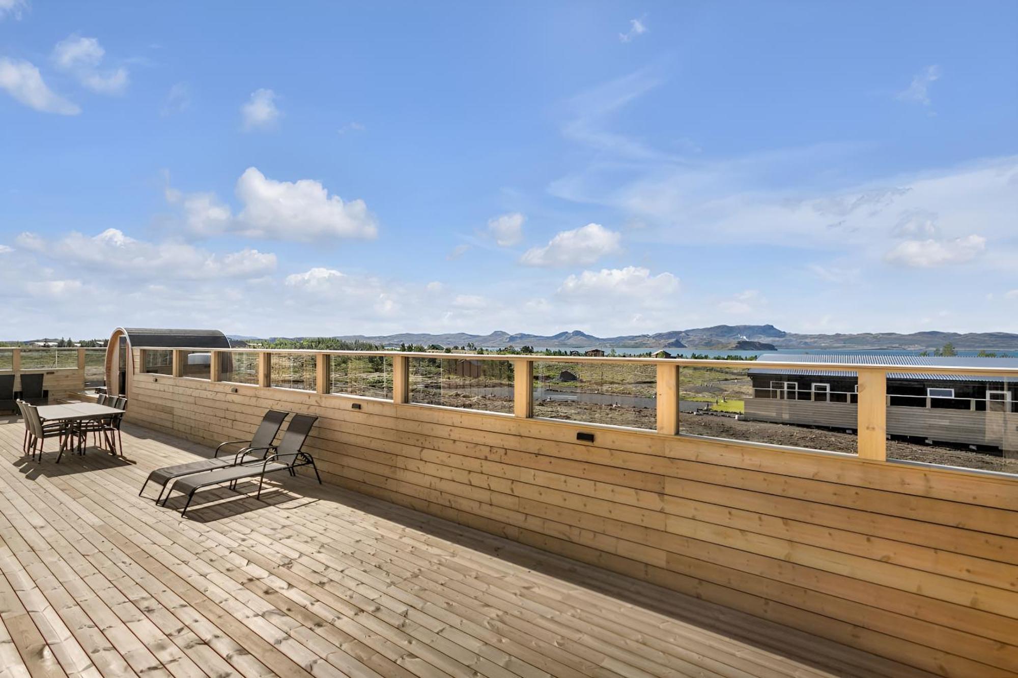 Cozy Cabin With Hot Tub & Sauna - Ultimate Retreat Veithilundur Екстер'єр фото